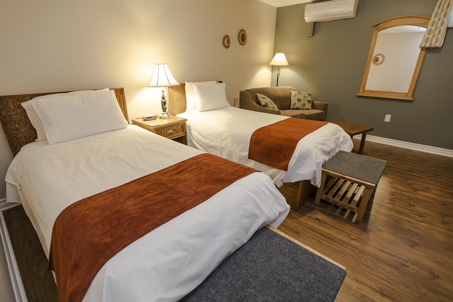 The Harbour House Bed & Breakfast ชาร์ลอตต์ทาวน์ ภายนอก รูปภาพ