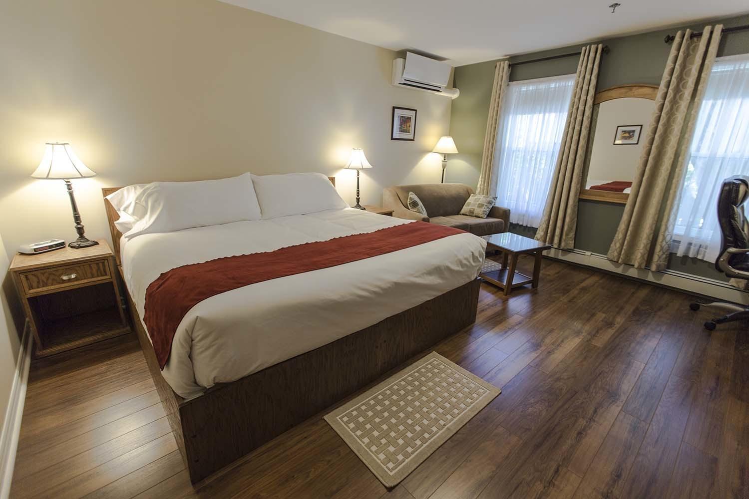 The Harbour House Bed & Breakfast ชาร์ลอตต์ทาวน์ ห้อง รูปภาพ